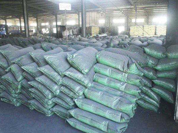 High efficiency pulverized coal