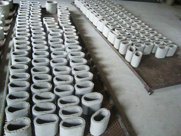 Influence of hot sand on moisture and mucous membrane effect in sand mold casting (Qufu Longxiang Metallurgical Casting Accessories Co., LTD.)